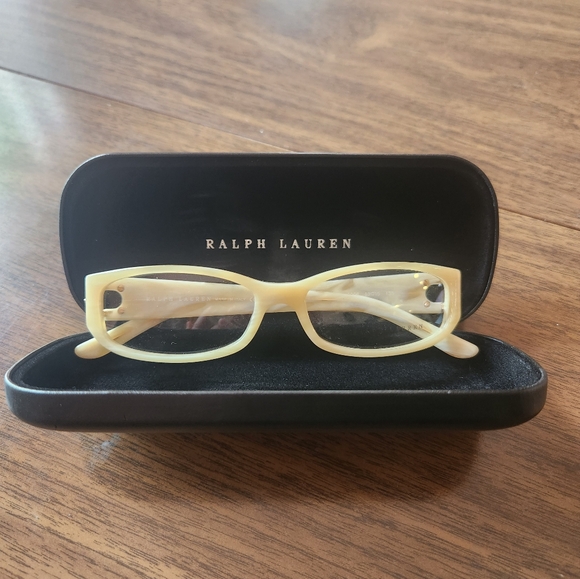 Eyewear Ralph Lauren Woman Eyeglasses Rl 6025 5006 -15 - Picture 1 of 6